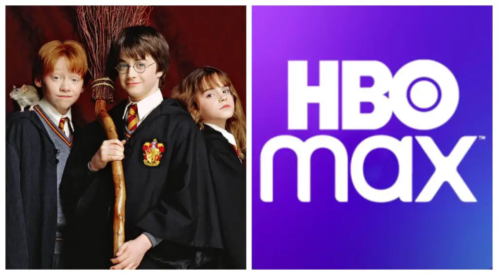 All 'Harry Potter' Movies Returning to HBO Max on Sept 1st