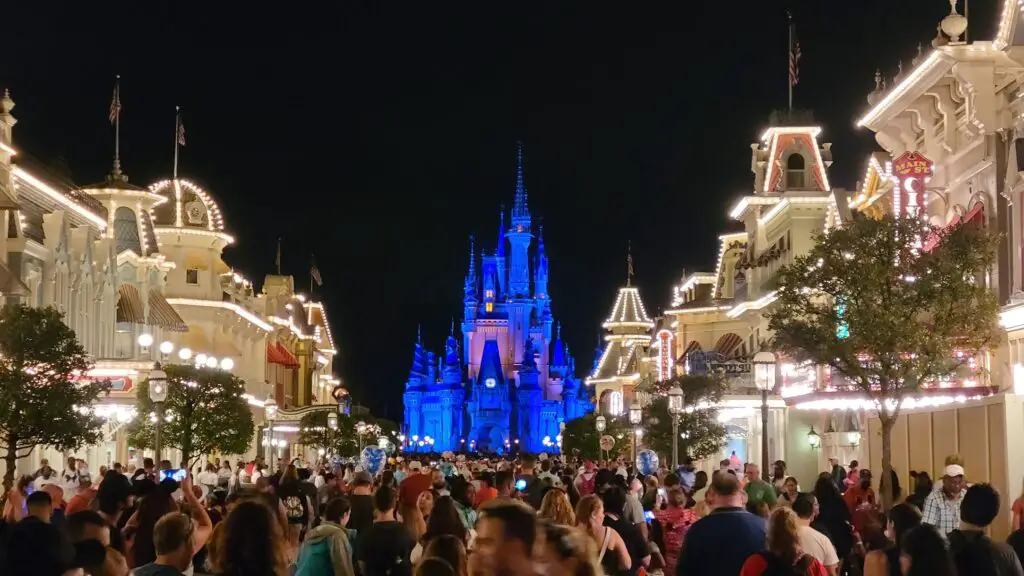 Disney World Releases a Statement on Small Fire in Magic Kingdom
