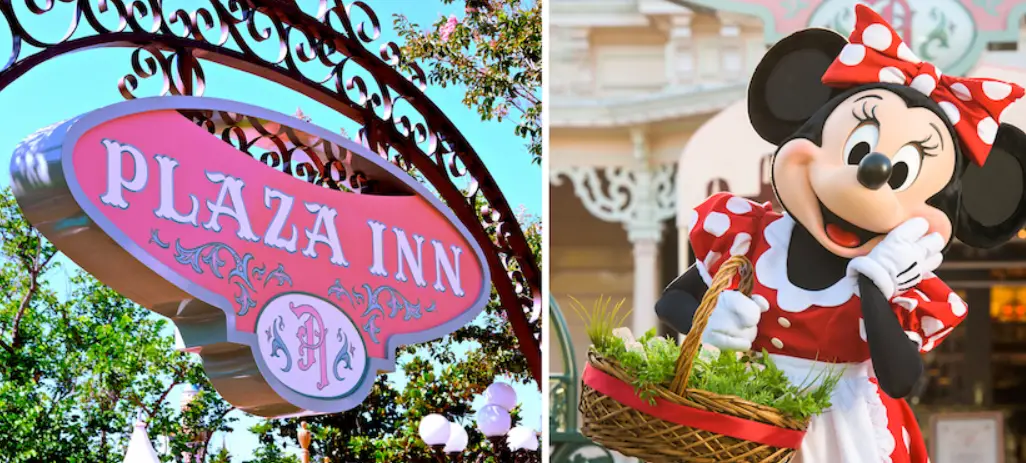 Minnie & Friends – Breakfast in the Park at the Plaza Inn opens on August 12th
