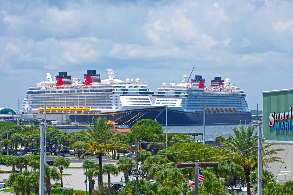 The Disney Fantasy will resume sailing beginning Sept. 11, 2021.