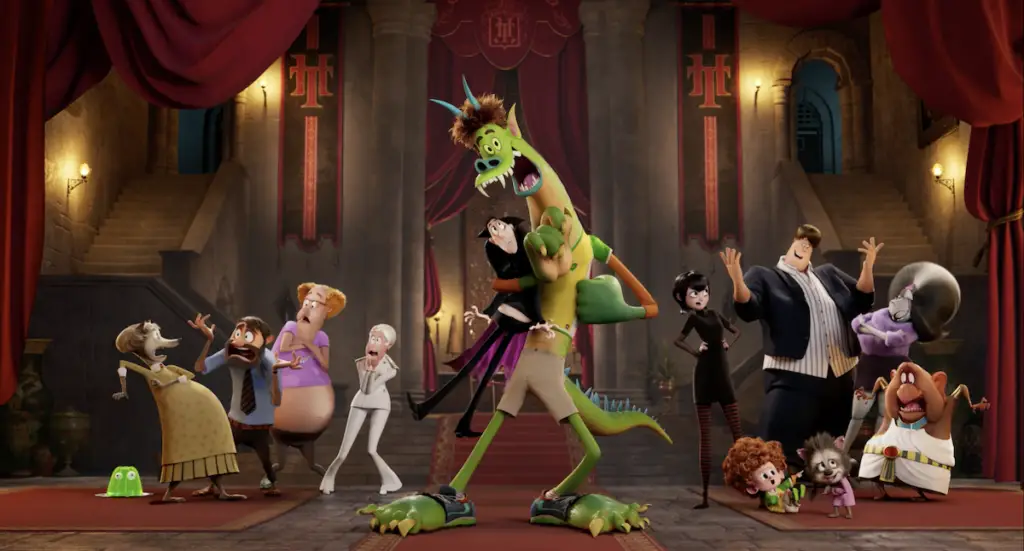 'Hotel Transylvania: Transformania' to Bypass Theaters Due to New $100 Million Deal