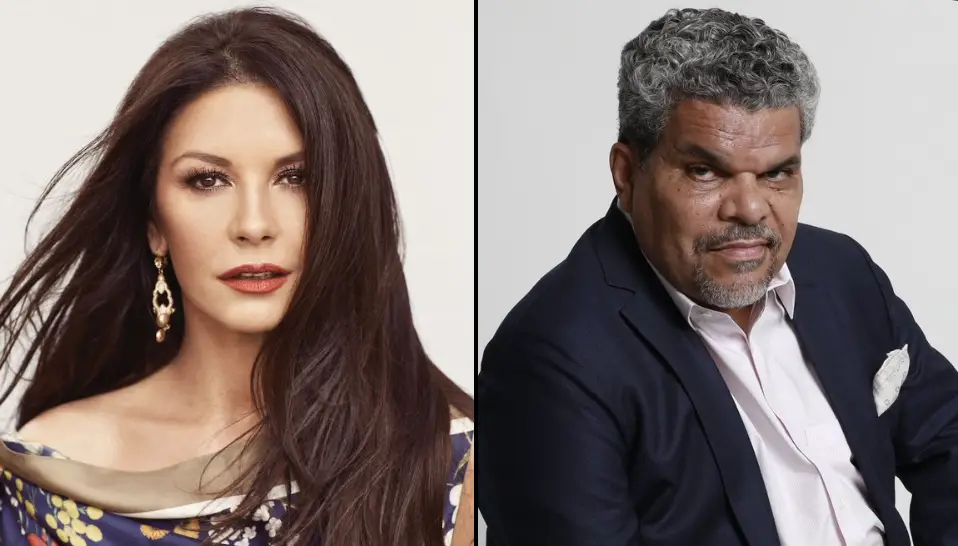 Catherine Zeta-Jones and Luis Guzmán Cast as Morticia and Gomez Addams in Netflix 'Addams Family' Series