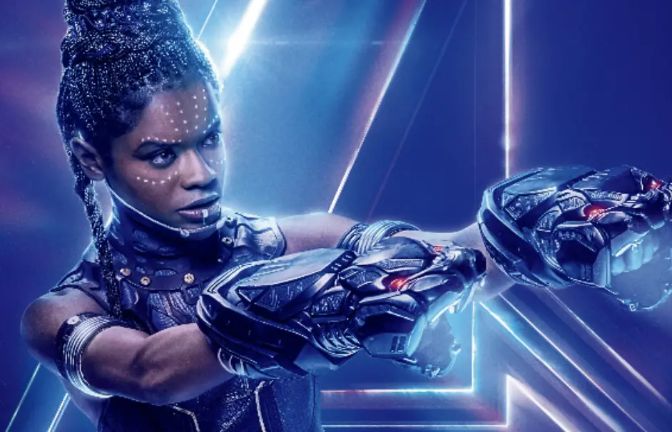 Letitia Wright Hospitalized After Accident on Set of 'Black Panther: Wakanda Forever'