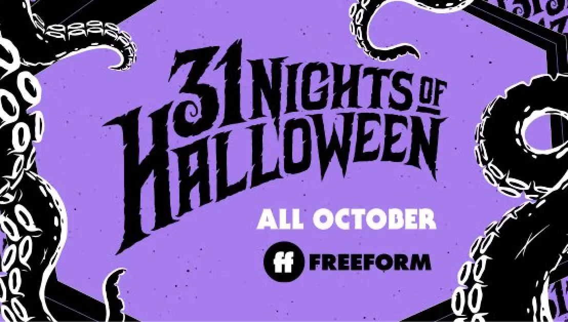 ’31 Nights of Halloween’ Full Schedule Announced for October 2021