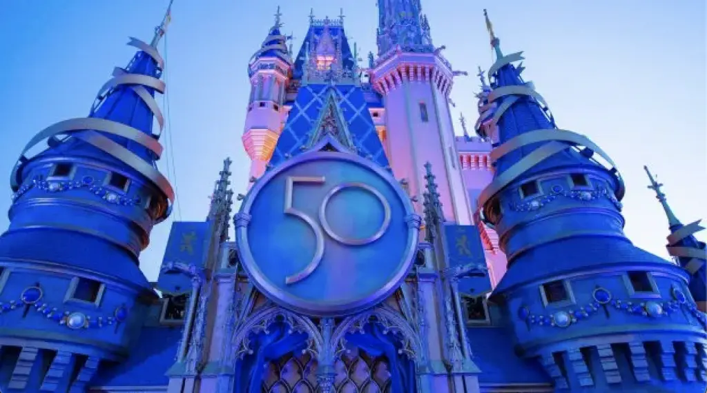Star-Studded Cast Announced for Disney World's 50th Anniversary TV Special on ABC