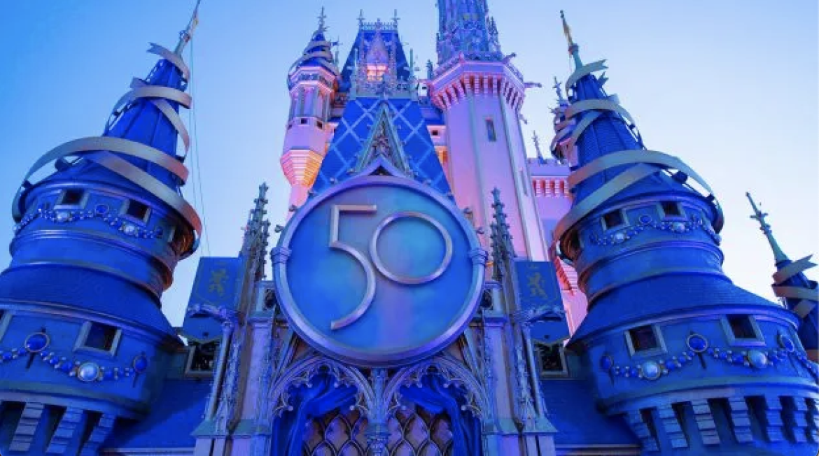 Star-Studded Cast Announced for Disney World’s 50th Anniversary TV Special on ABC