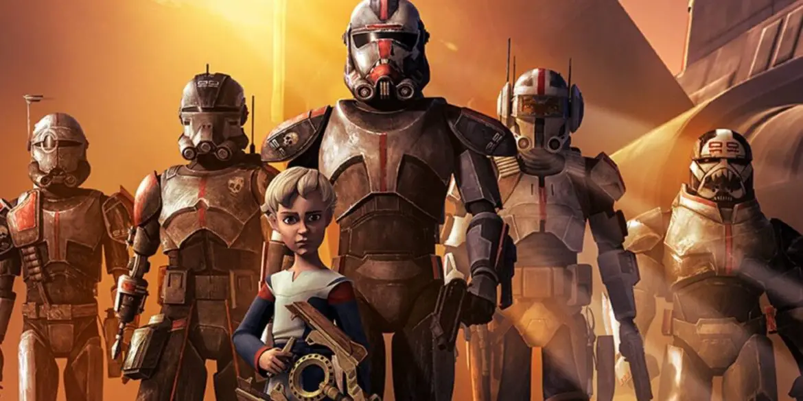 Disney+ Orders Season 2 of ‘Star Wars: The Bad Batch’