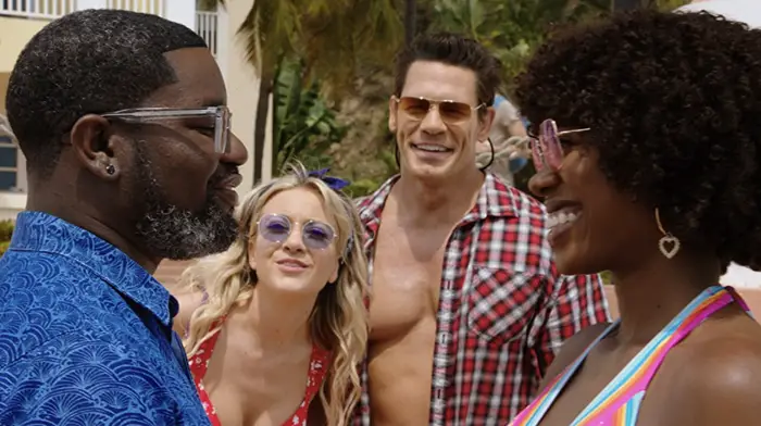 Spoiler-Free Review of 'Vacation Friends' on Hulu