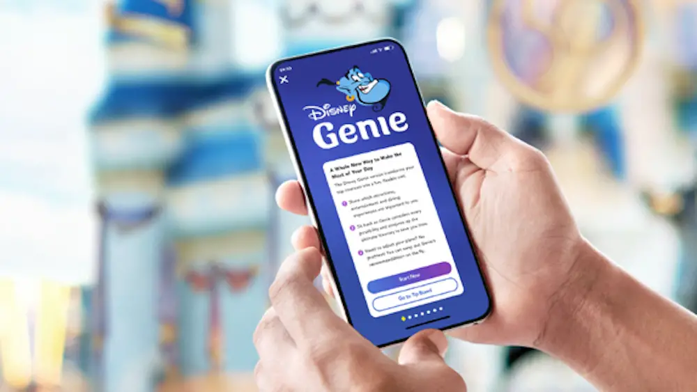 Answers to many of your top questions about the NEW Disney Genie Service