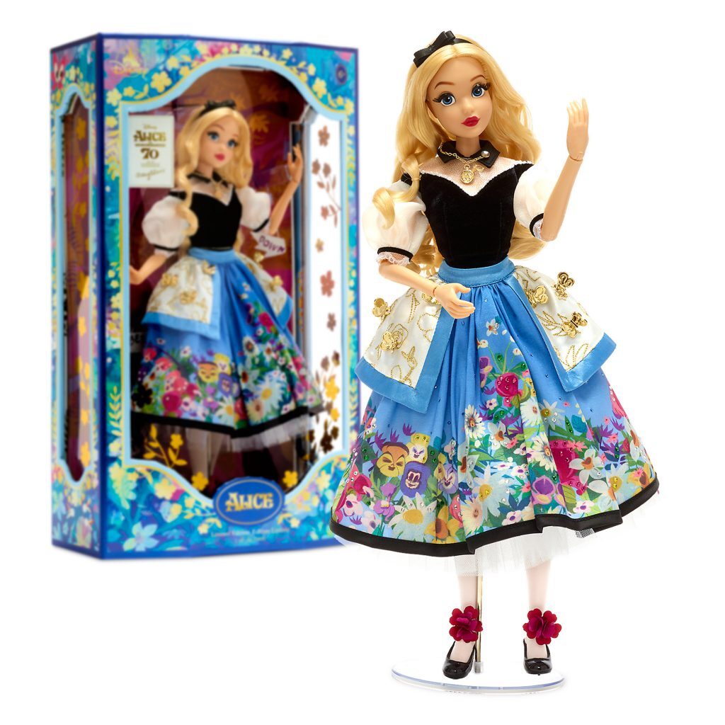 We're Absolutely Mad for This All-New Alice in Wonderland by Mary Blair Collection