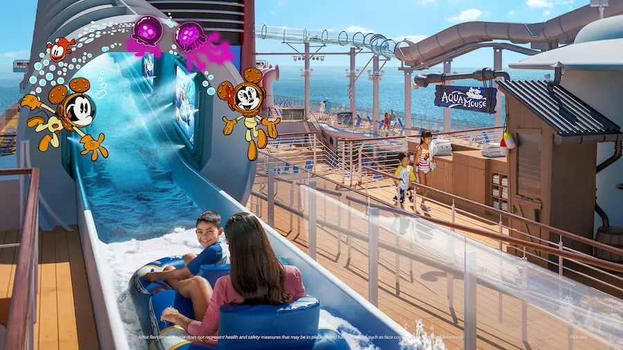 Enter to Win a Disney Cruise aboard Disney Wish in Summer 2022!