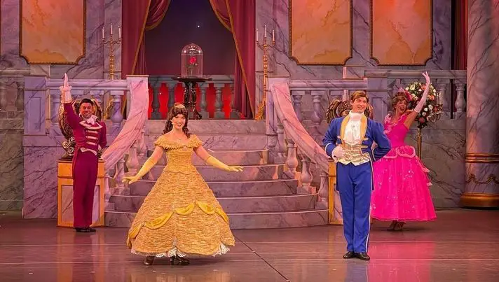 Beauty and the Beast Live on Stage returns to Hollywood Studios
