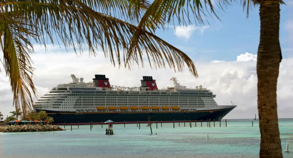 Disney Cruise Line modifies final payment and Cancellation Policy