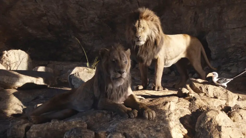 Disney Casts New Actors as Mufasa and Scar in 'The Lion King' Sequel