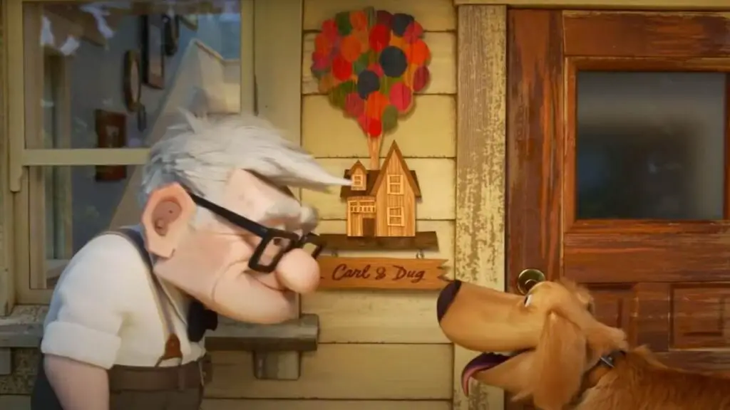 Disney-Pixar's 'Dug Days' Series is Coming to Disney+