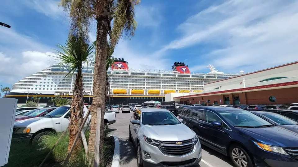 Disney Cruise Line returns to cruising today from Florida