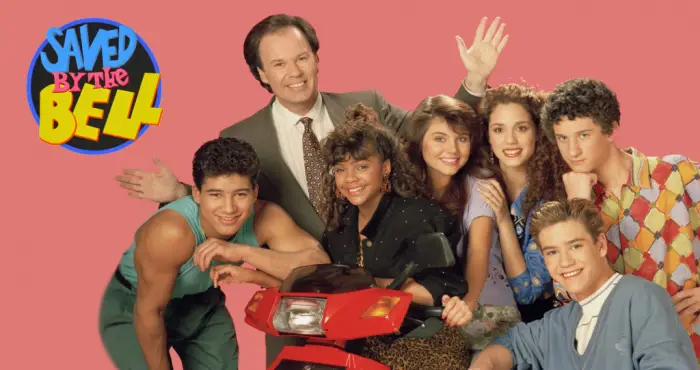 Entire ‘Saved by the Bell’ Original Series is Coming Soon to Netflix