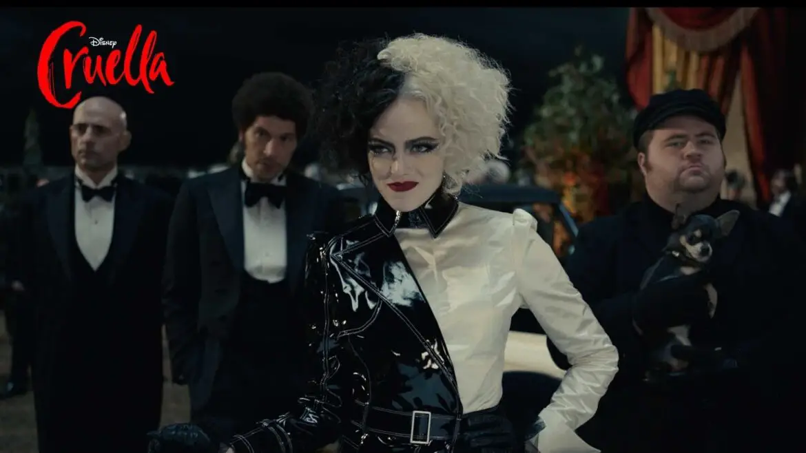 Emma Stone Has Officially Signed On for the ‘Cruella’ Sequel