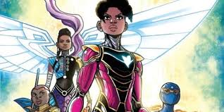 Dominique Thorne to Appear as Riri Williams in 'Black Panther: Wakanda Forever'