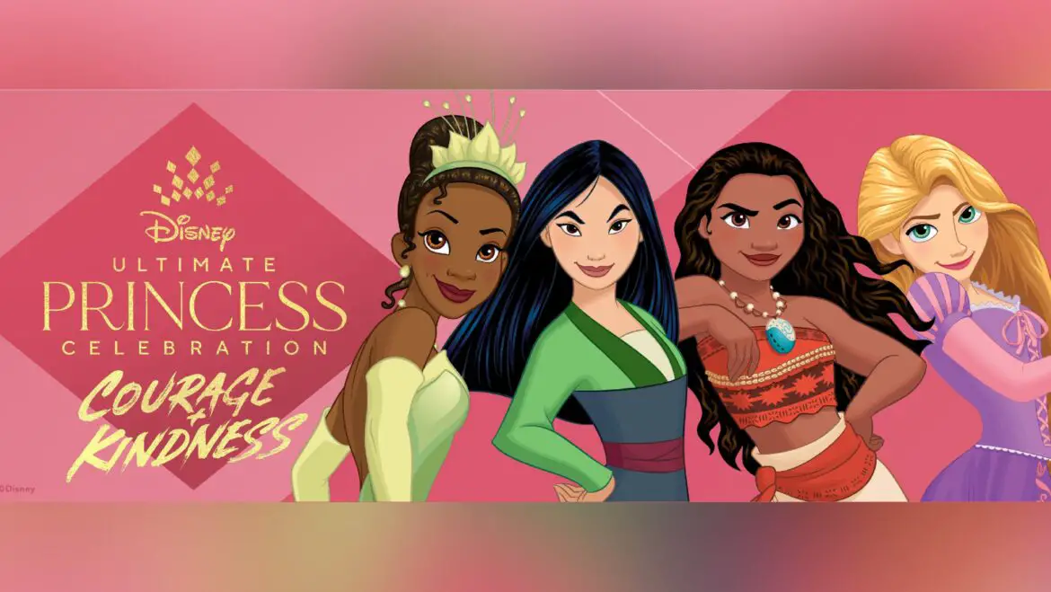Dole Food Company Hosted Its Largest Virtual Event Celebrating Disney Princesses!