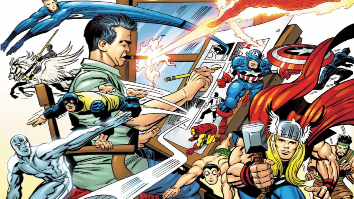 Marvel Fans Honor Comic Creator and Artist Jack Kirby on His Would-Be 104th Birthday