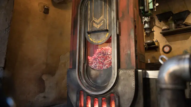 Our favorite popcorn is back at Star Wars Galaxy's Edge