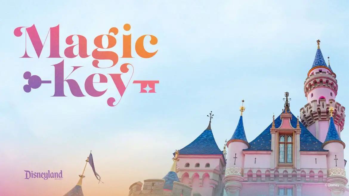 Disney giving away Exclusive Magic Key Passholder perk for those who purchase early