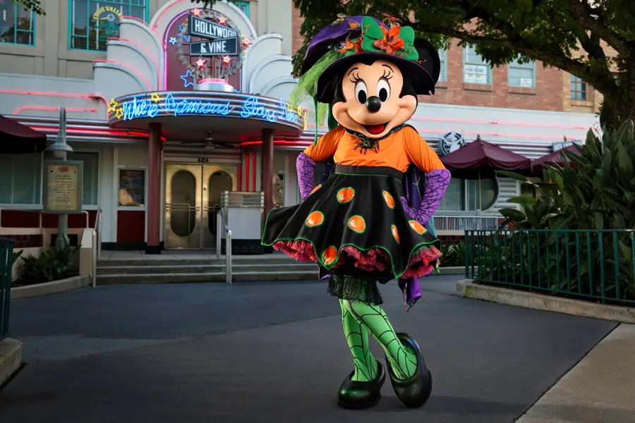 Frightfully Fun Snacks and treats coming to Disney World for Halloween