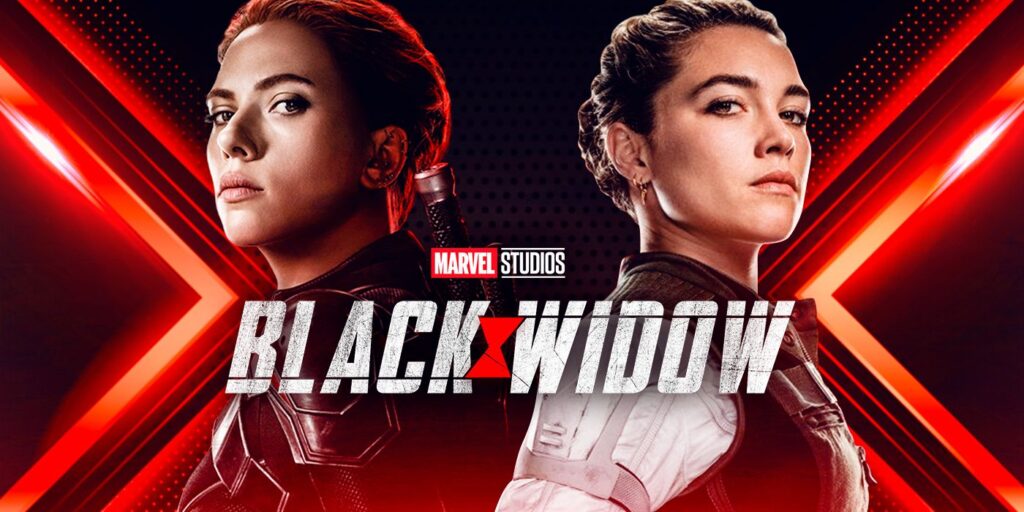 Records Show Disney Made $125 Million in Online Sales from Marvel Studios 'Black Widow'