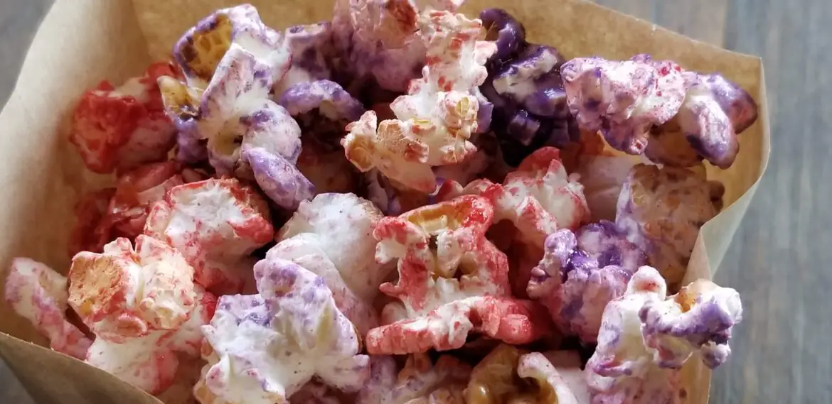 Our favorite popcorn is back at Star Wars Galaxy’s Edge