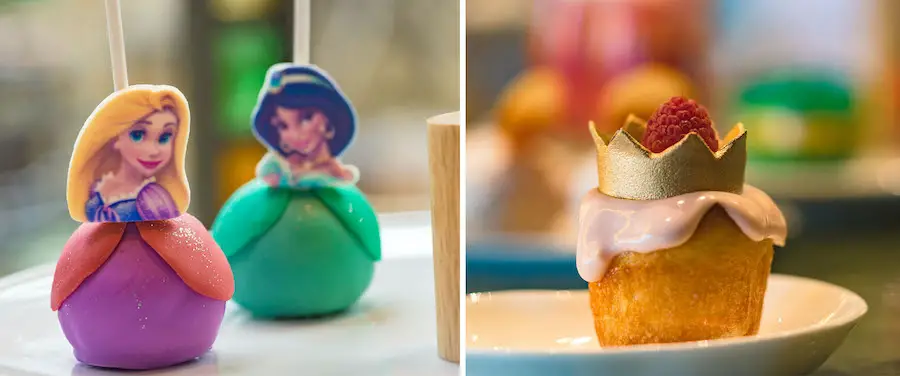 Sweet Treats coming to Disney Parks to celebrate World Princess Week