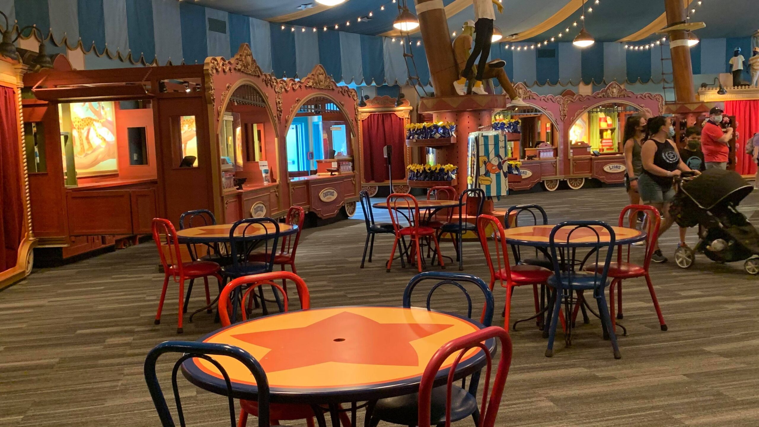 Big Top Souvenirs now open in the Magic Kingdom | Chip and Company