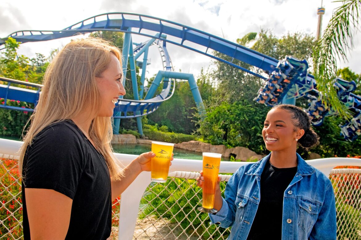 CELEBRATE THE LAST BLAST OF SUMMER AT SEAWORLD WITH THE 2022 FUN CARD AND GET THE REST OF 2021 INCLUDED