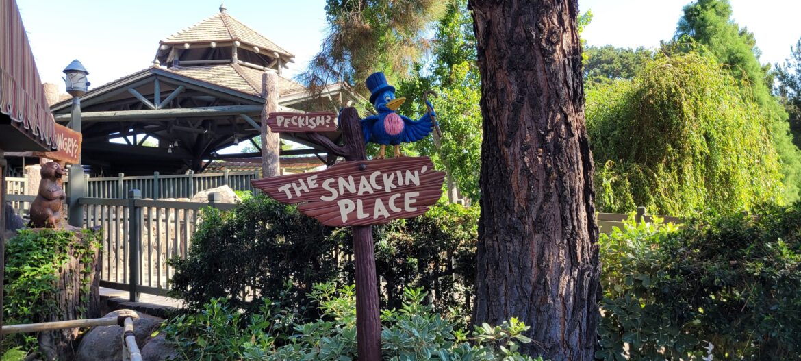 Disney Snacks and Treats coming to Disney’s Mobile Order