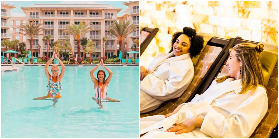 Celebrate National Relaxation Day on August 15th with St. Somewhere Spa at Margaritaville Resort Orlando