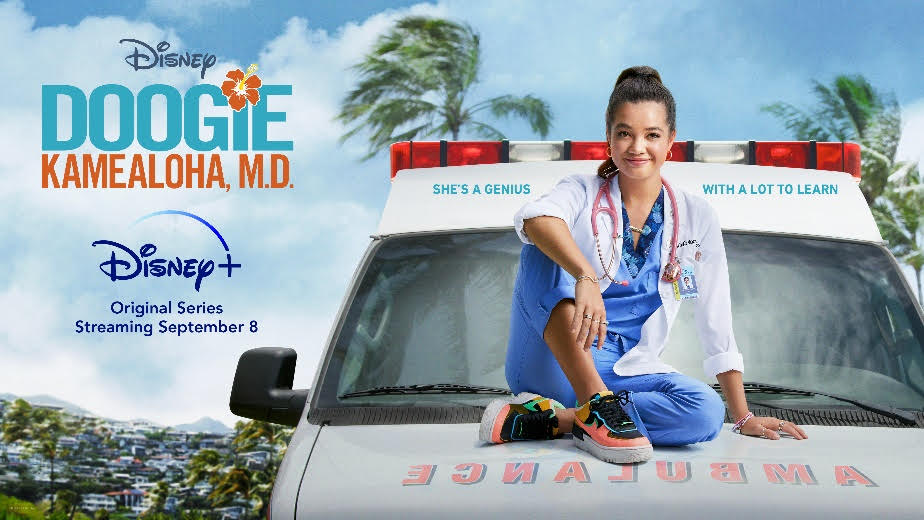 ‘Doogie Kamealoha, M.D.’ Series is Coming to Disney+ This Summer