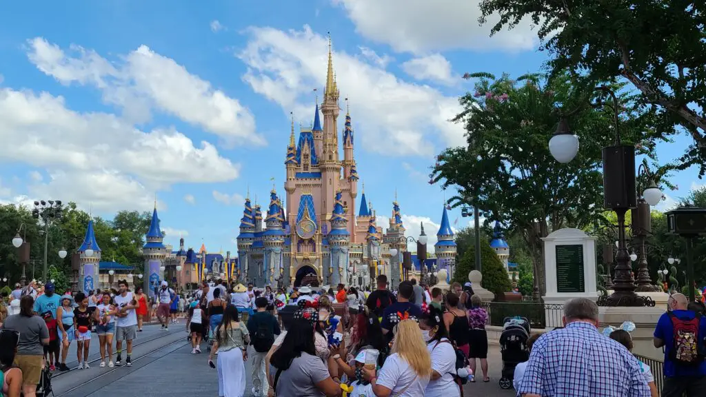 Disney World Theme Park Hours released through November 6th