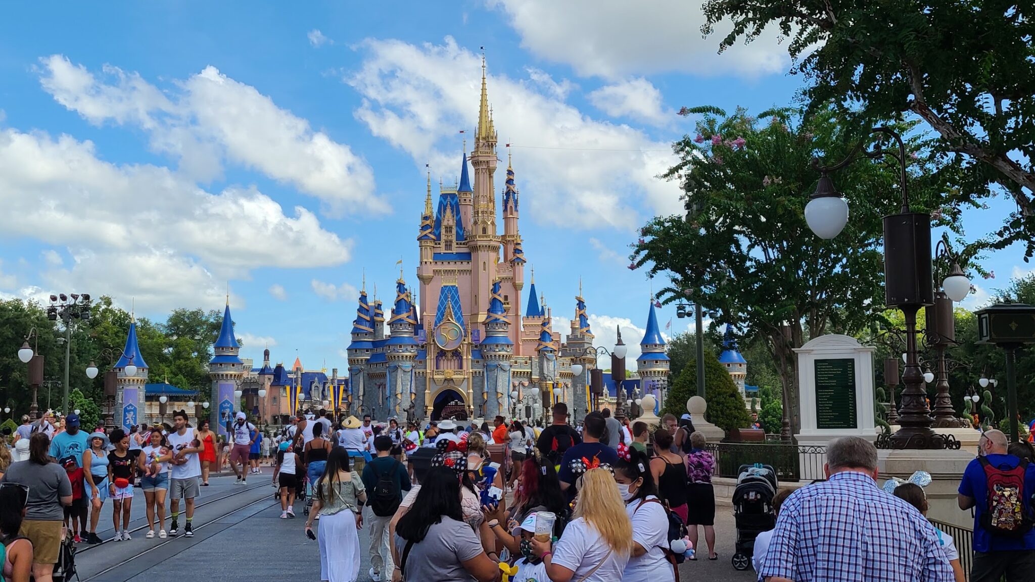 Disney World Theme Park Hours released through November 6th | Chip and ...