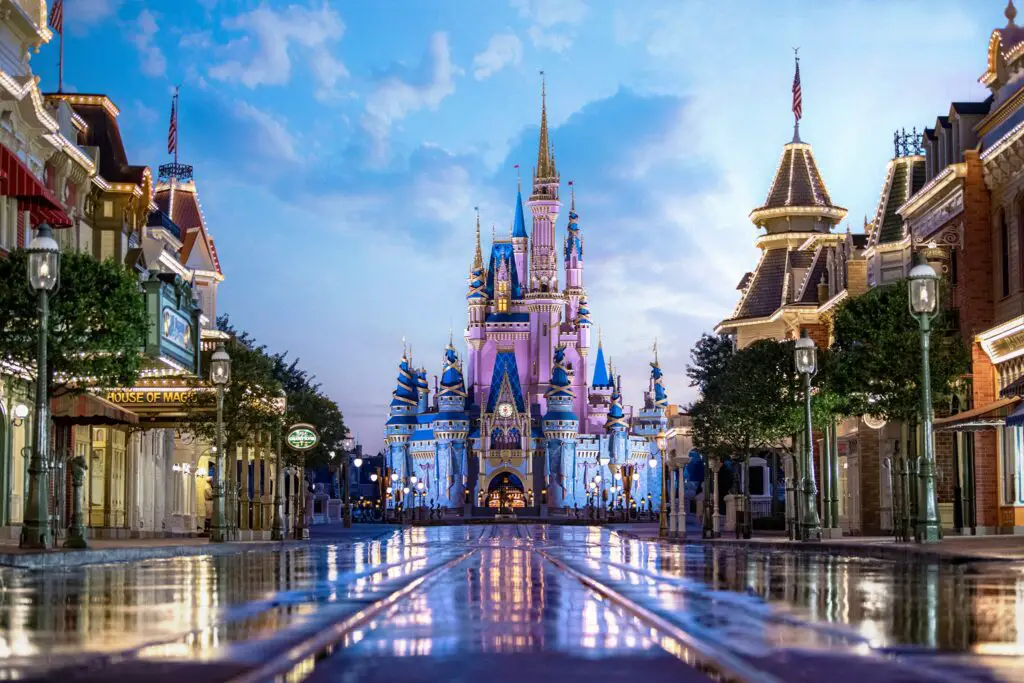 Disney World Theme Park Hours released through Oct 16th
