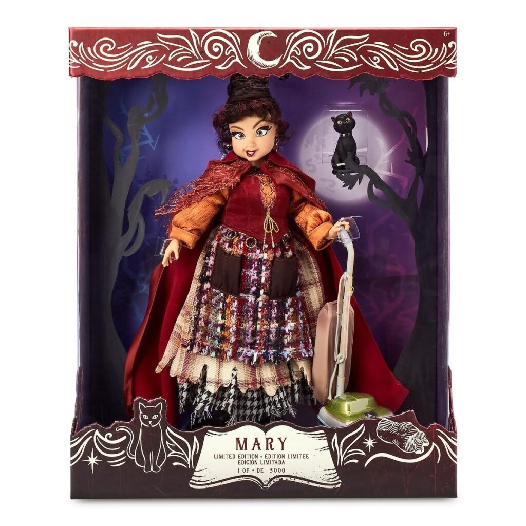 Run Amok With These New 'Hocus Pocus' Products Including Limited Edition Dolls