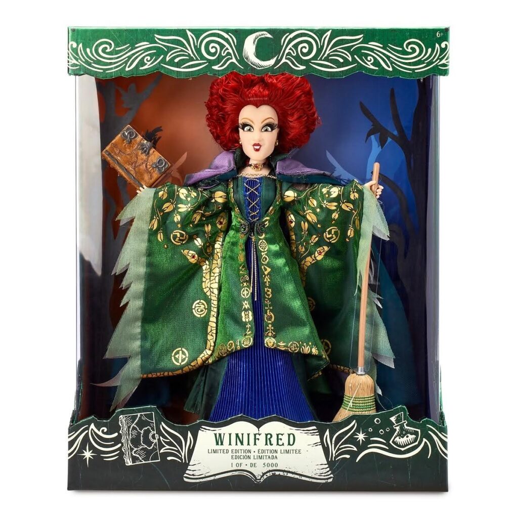 Run Amok With These New 'Hocus Pocus' Products Including Limited Edition Dolls