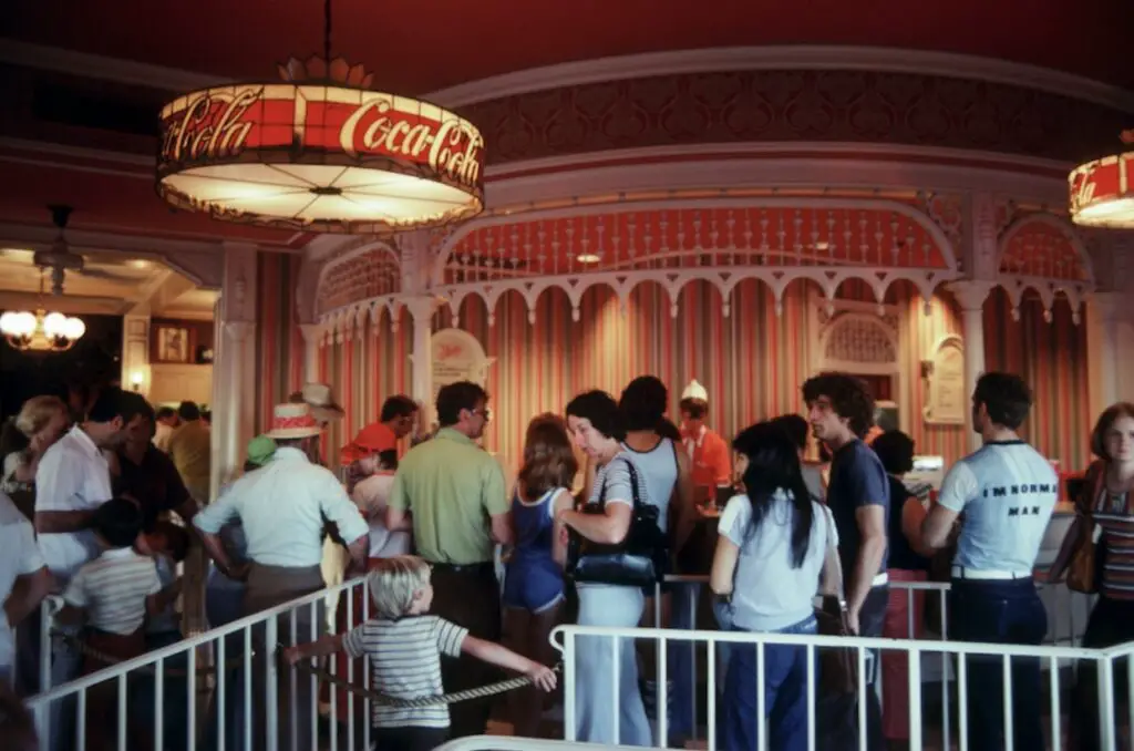 Celebrating the history of Coca-Cola & Disney