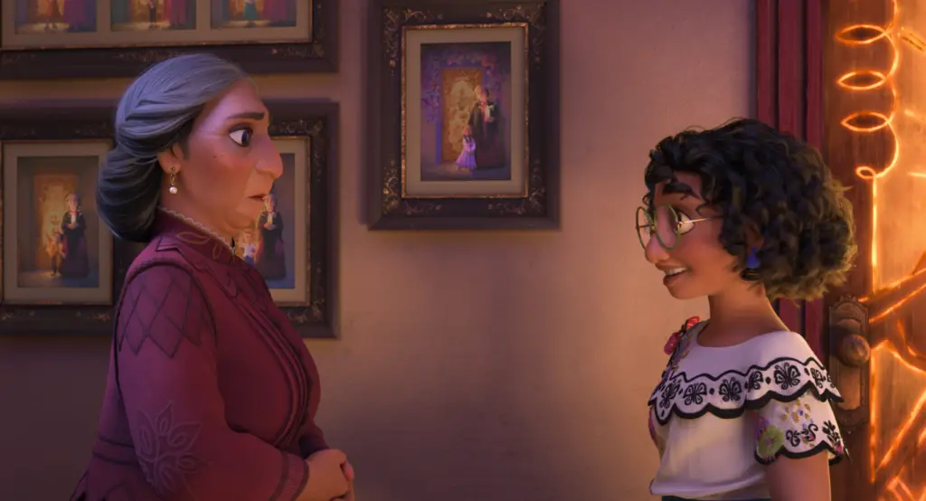 Disney's 'Encanto' Features the Best Elements of Classic Disney Tales