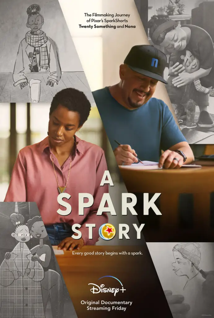 See the Trailer for Pixar's 'A Spark Story' Coming Soon to Disney+