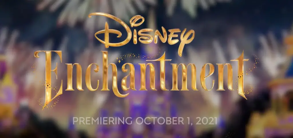 Sneak Peek at the new original song ‘You Are the Magic’ featured in Disney Enchantment