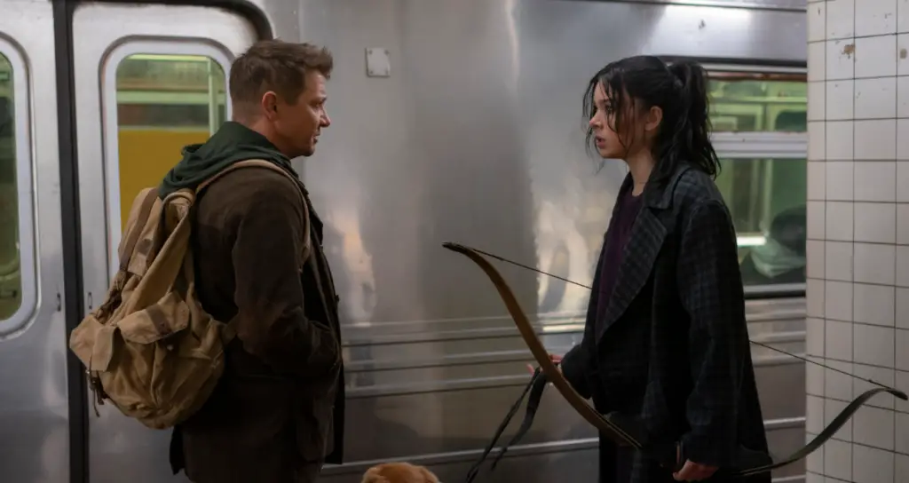 First Look at Marvel's Hawkeye Series coming to Disney+