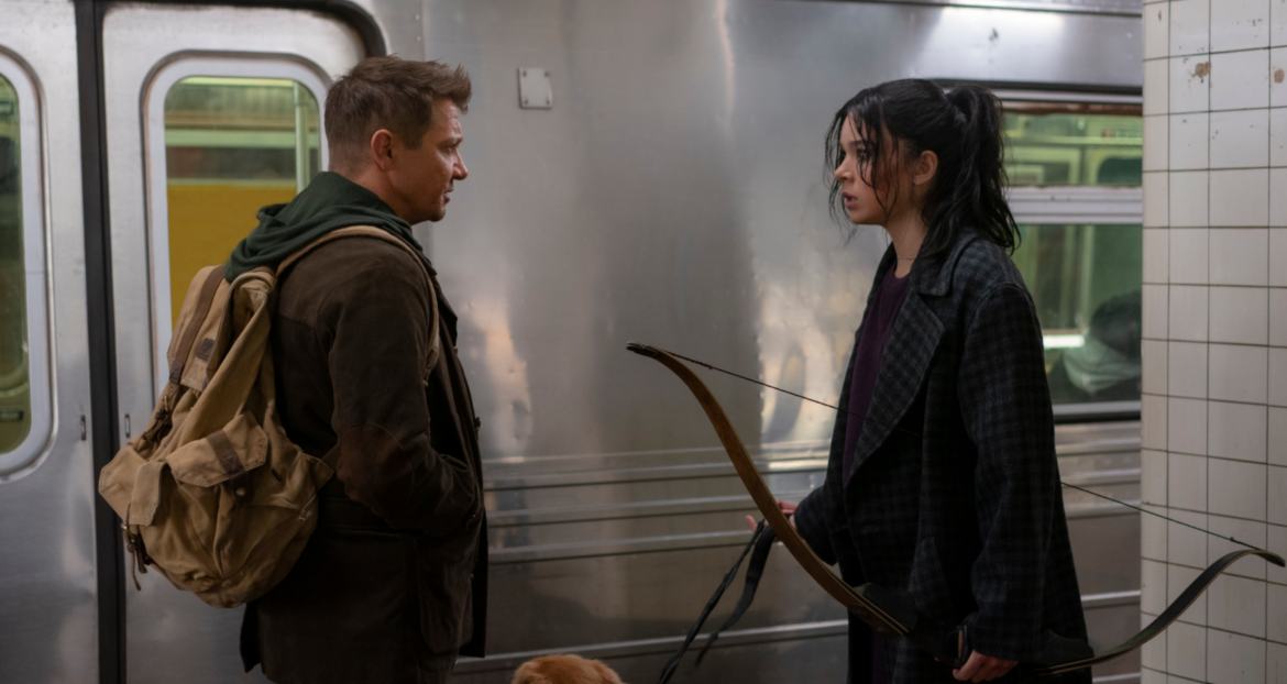 First Look at Marvel’s Hawkeye Series coming to Disney+