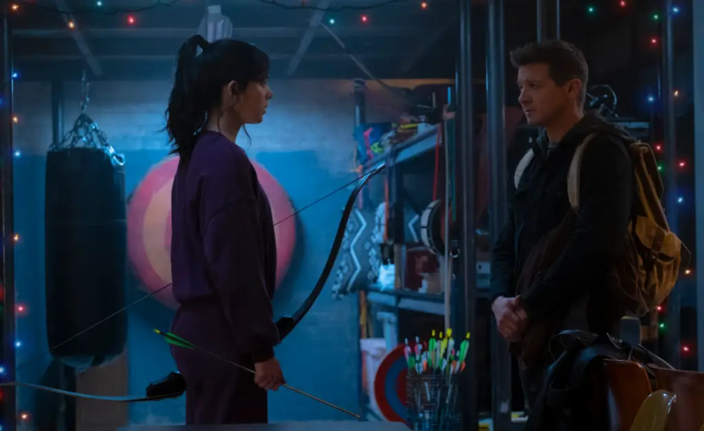 First Look at Marvel's Hawkeye Series coming to Disney+