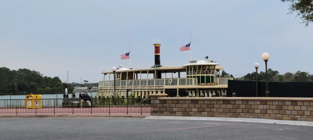 Video: Fight breaks out on Magic Kingdom Ferry Boat