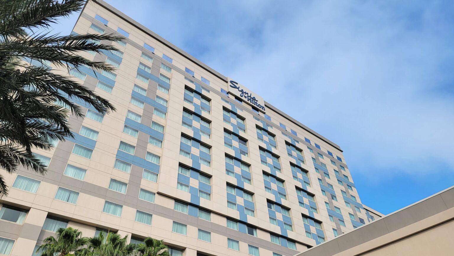 Signia by Hilton Orlando Bonnet Creek is a great place to stay at Walt ...